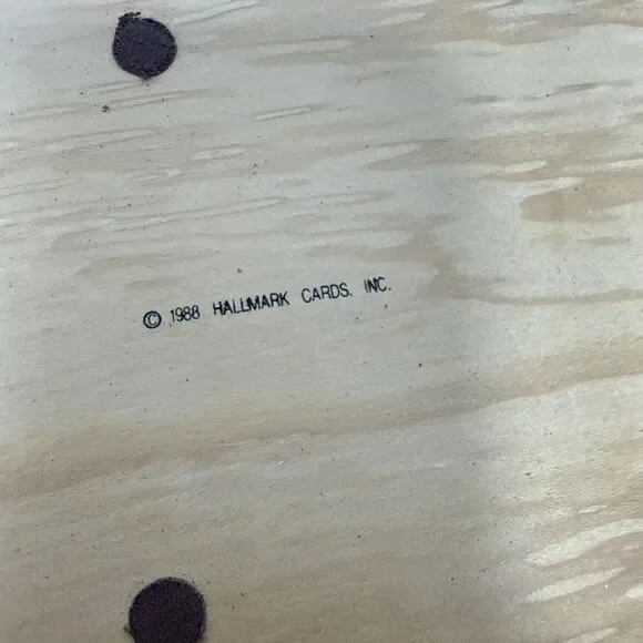 NIB Hallmark Mini Merry Miniatures Nativity Stable - Picture 11 of 12